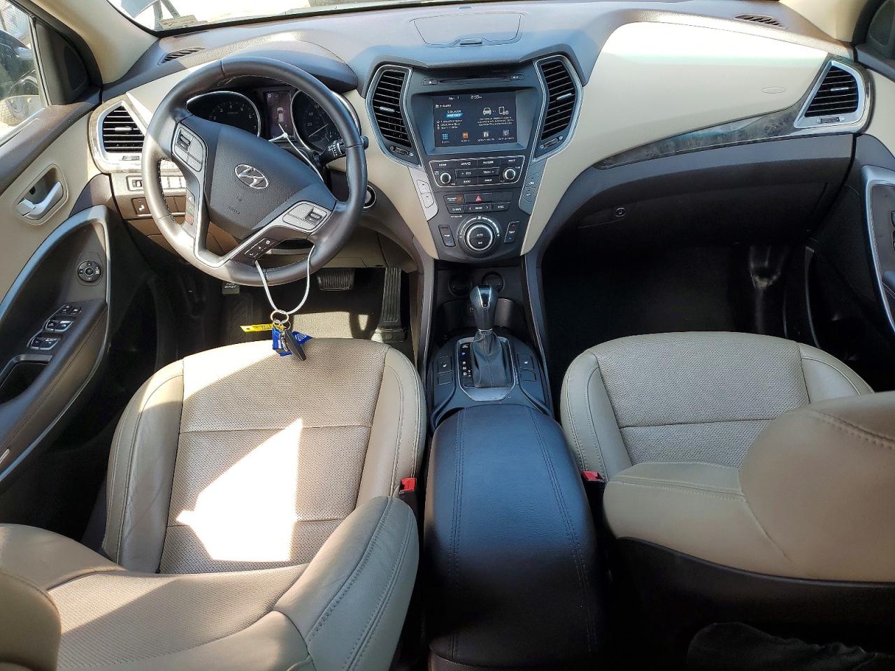 2017 HYUNDAI SANTA FE SPORT 2.4L photo 8