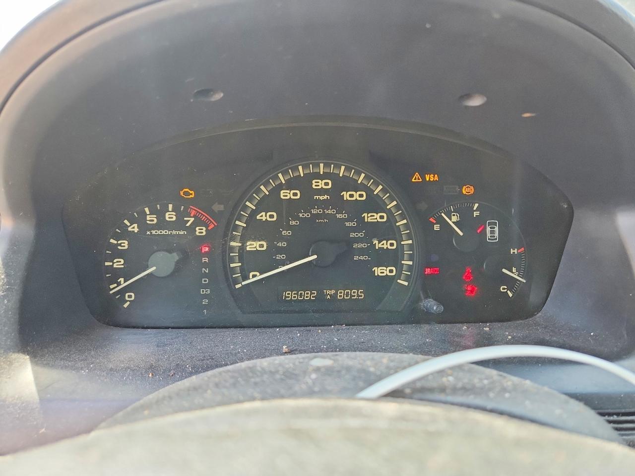 2007 HONDA ACCORD EX photo 17