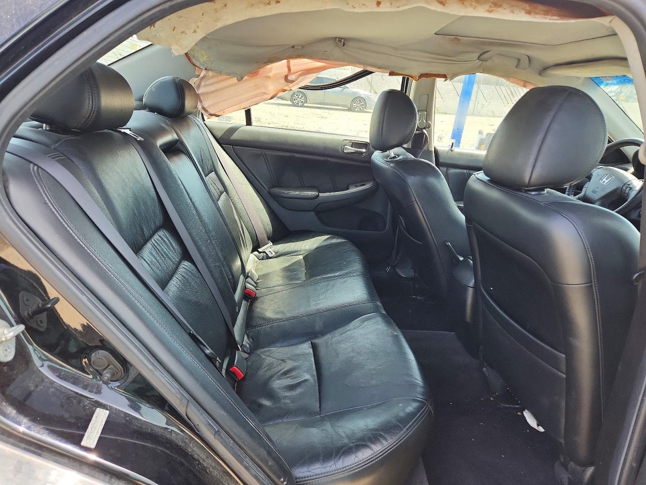2007 HONDA ACCORD EX photo 19