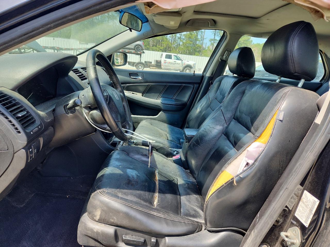 2007 HONDA ACCORD EX photo 13
