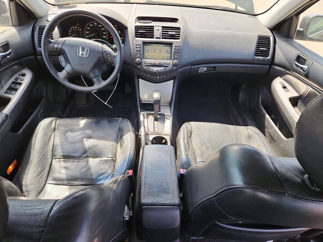2007 HONDA ACCORD EX photo 15