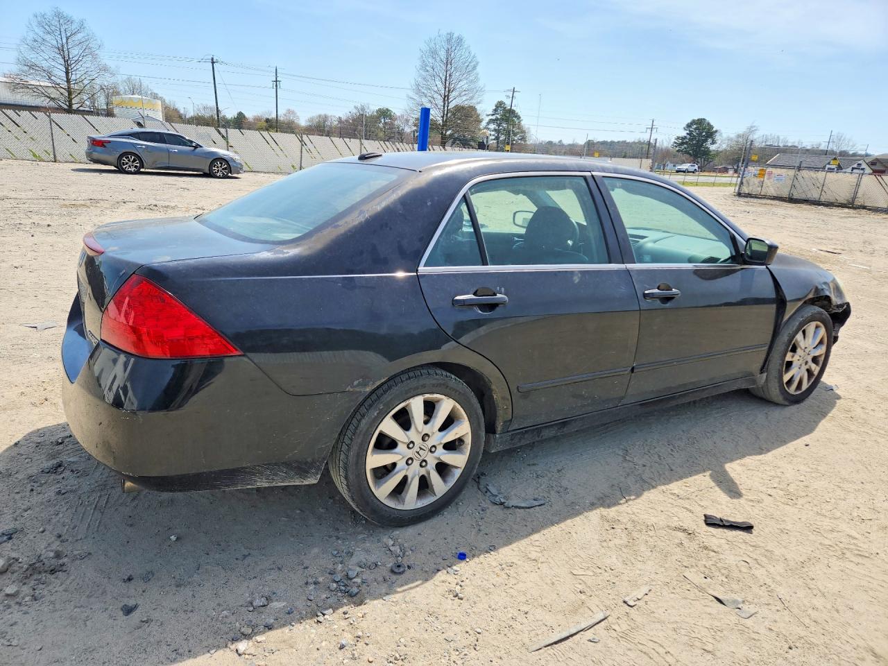 2007 HONDA ACCORD EX photo 5