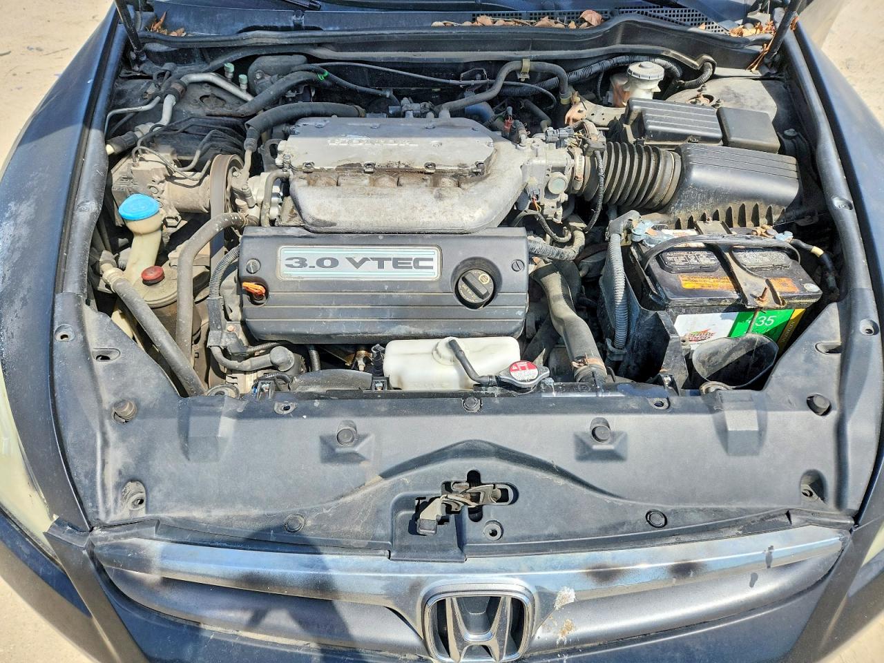 2007 HONDA ACCORD EX photo 21