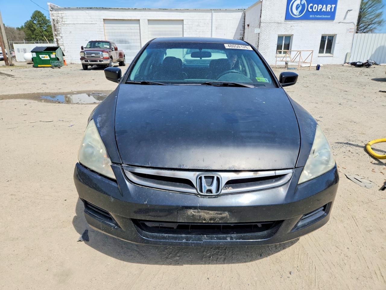 2007 HONDA ACCORD EX photo 9