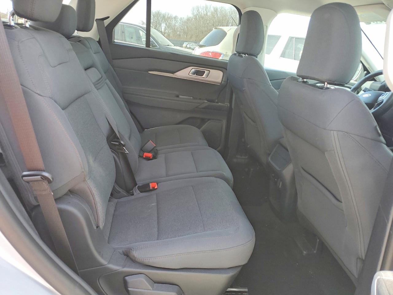 2025 FORD EXPLORER ACTIVE photo 21