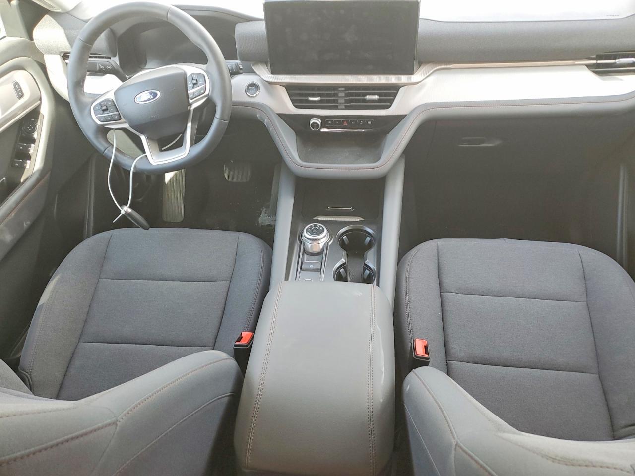 2025 FORD EXPLORER ACTIVE photo 15