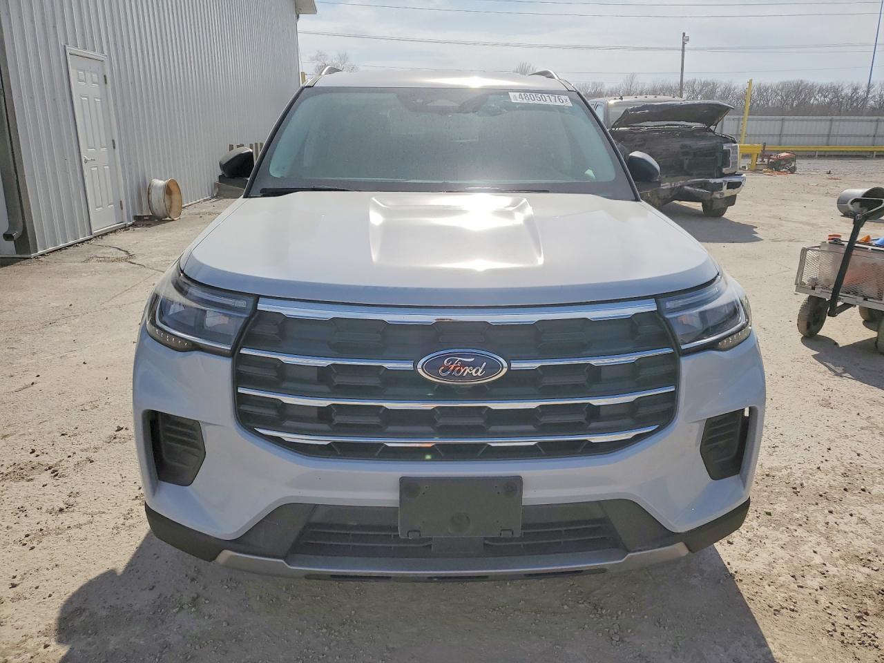 2025 FORD EXPLORER ACTIVE photo 9