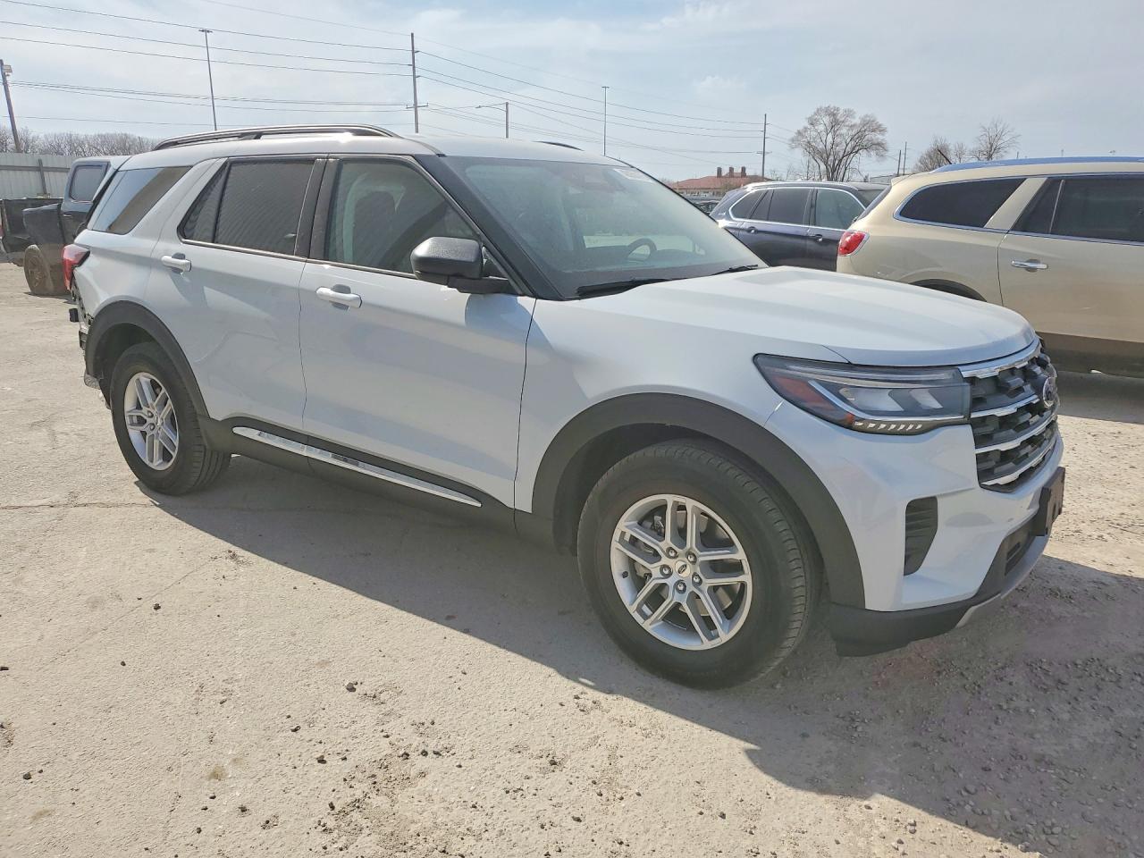 2025 FORD EXPLORER ACTIVE photo 7