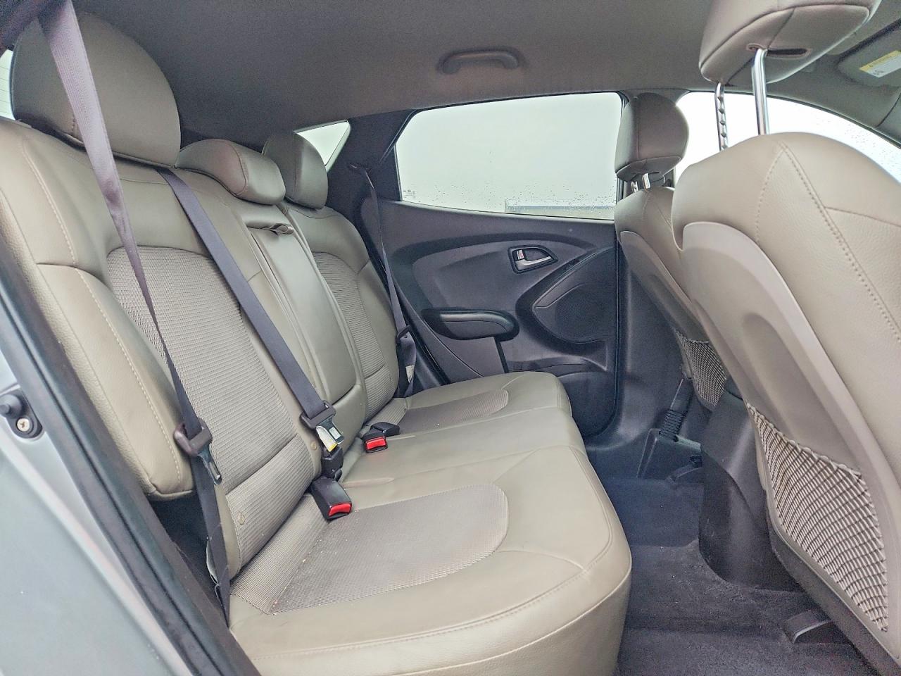 2015 HYUNDAI TUCSON GLS photo 21