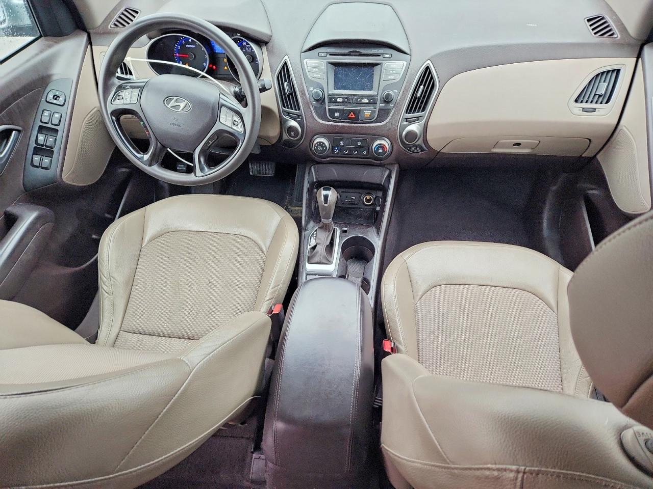 2015 HYUNDAI TUCSON GLS photo 15