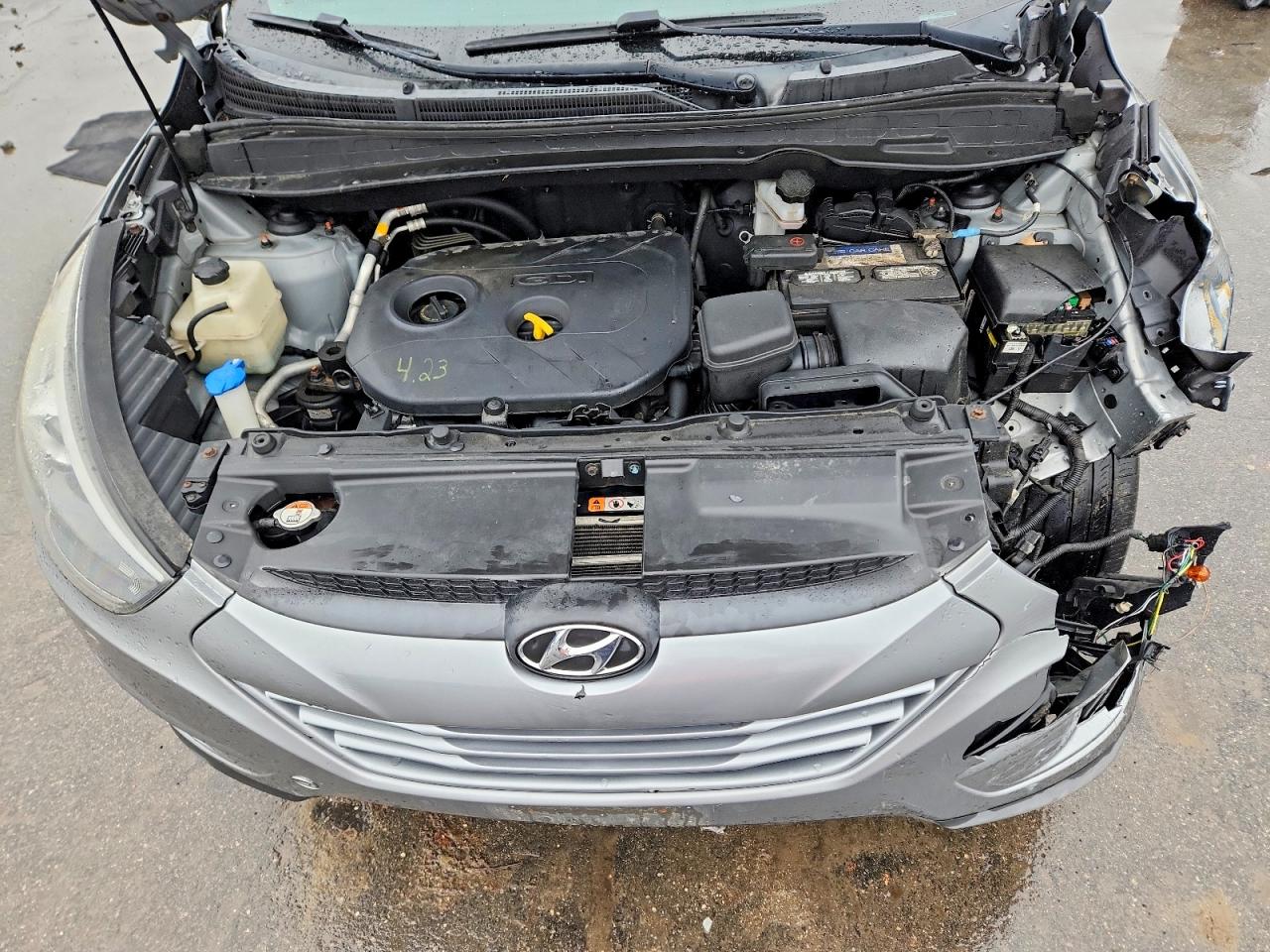 2015 HYUNDAI TUCSON GLS photo 23