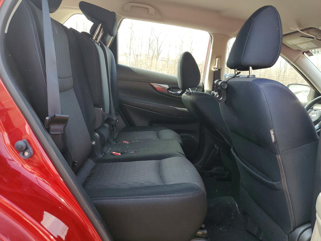 2017 NISSAN ROGUE S photo 19
