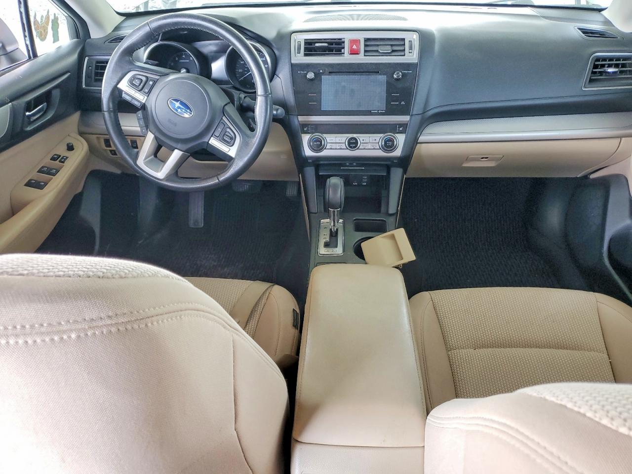 2015 SUBARU OUTBACK 2.5I PREMIUM photo 15