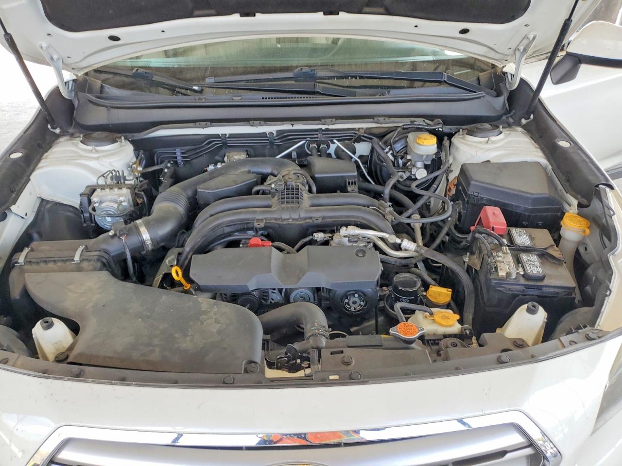 2015 SUBARU OUTBACK 2.5I PREMIUM photo 21