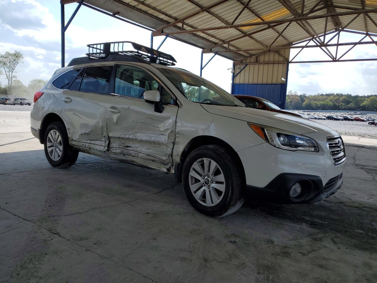 2015 SUBARU OUTBACK 2.5I PREMIUM photo 7