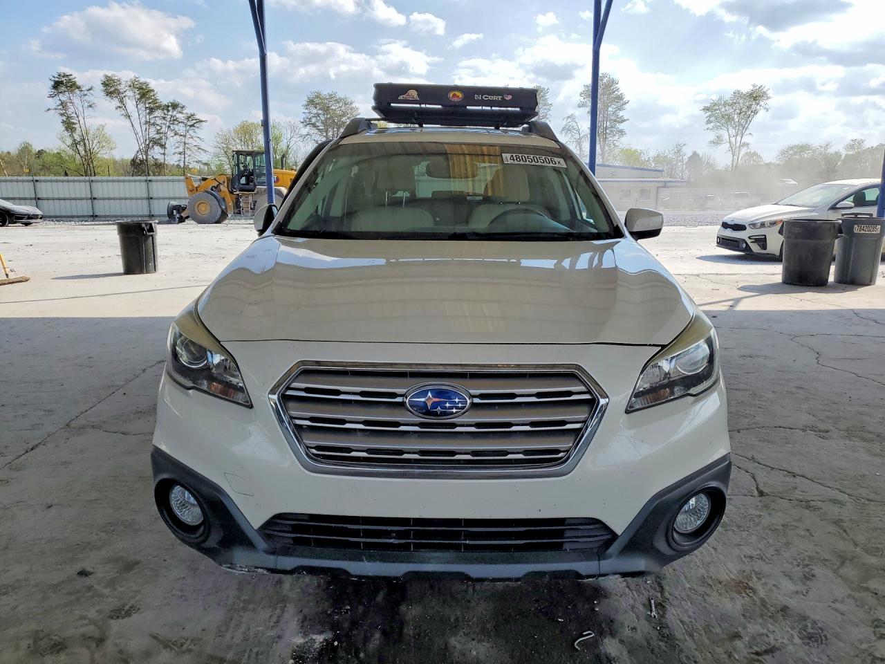 2015 SUBARU OUTBACK 2.5I PREMIUM photo 9