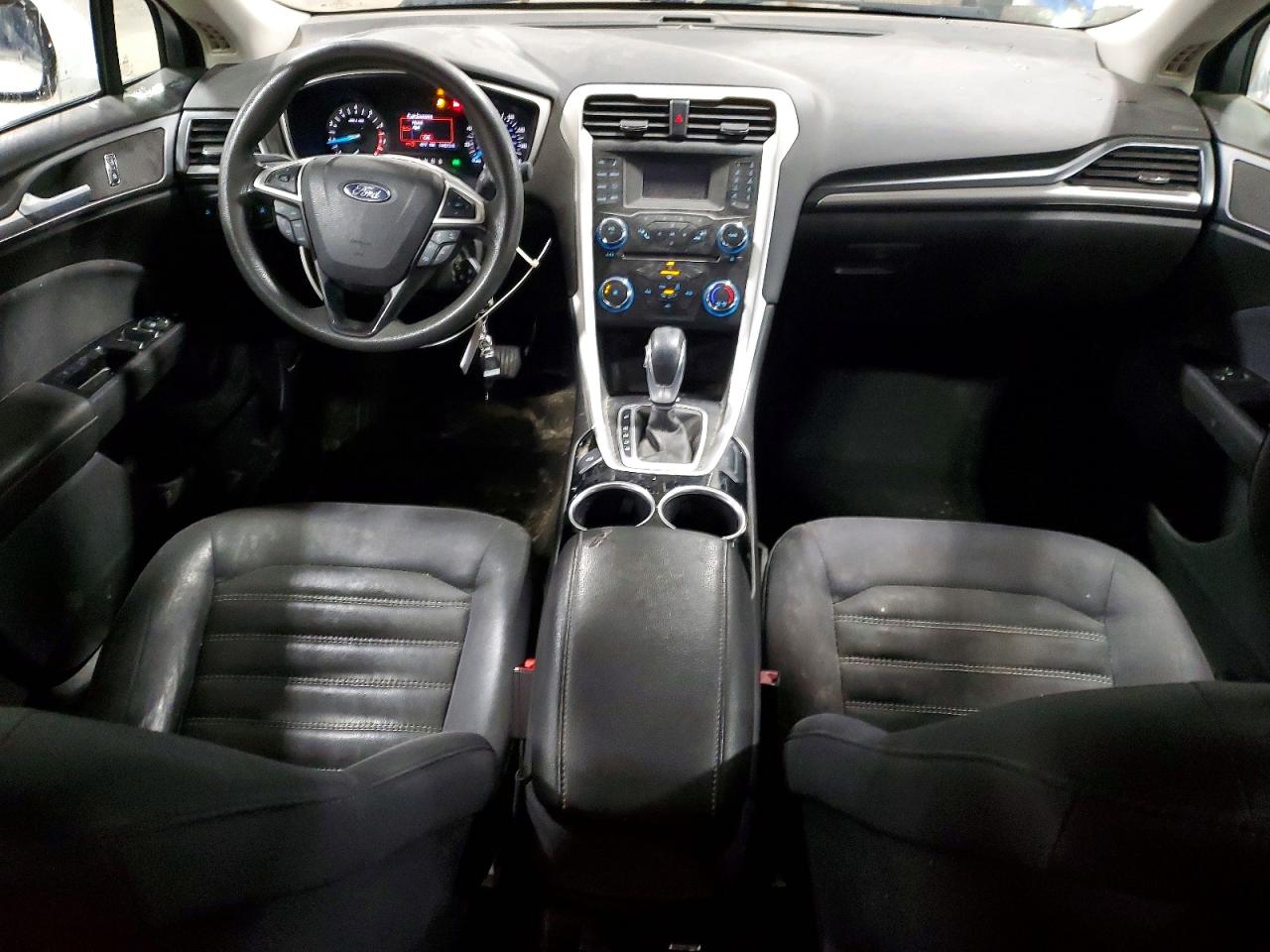 2013 FORD FUSION SE photo 15