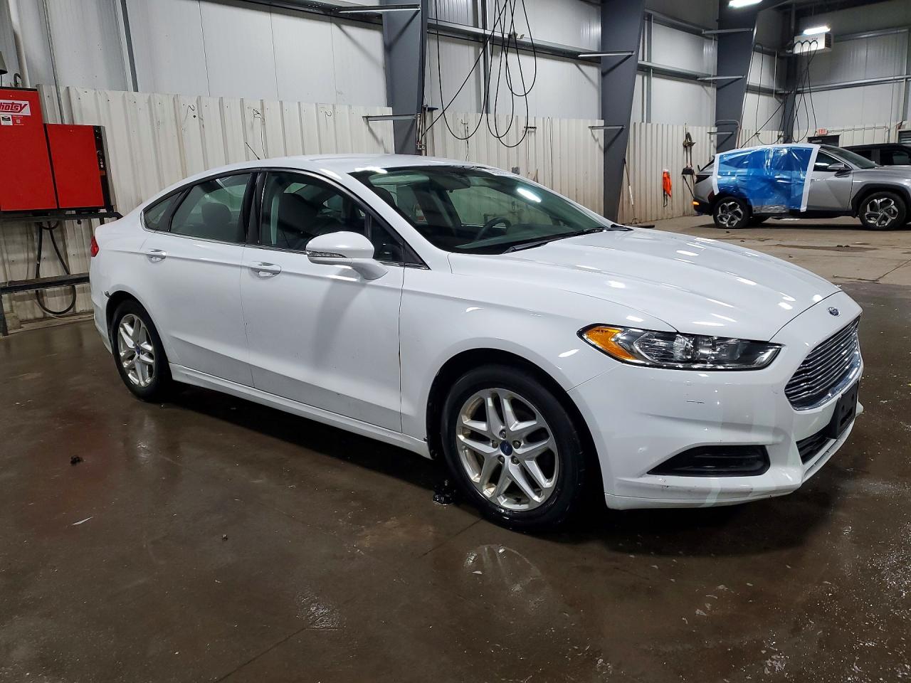 2013 FORD FUSION SE photo 7