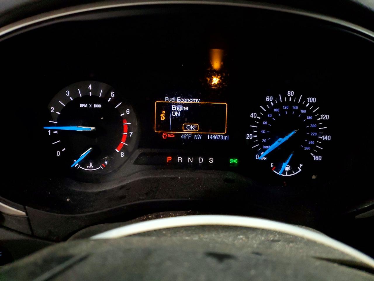 2013 FORD FUSION SE photo 17