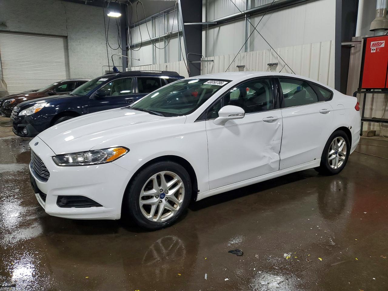 2013 FORD FUSION