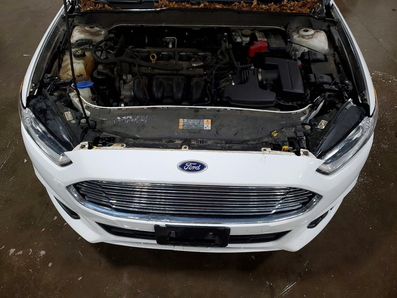 2013 FORD FUSION SE photo 21