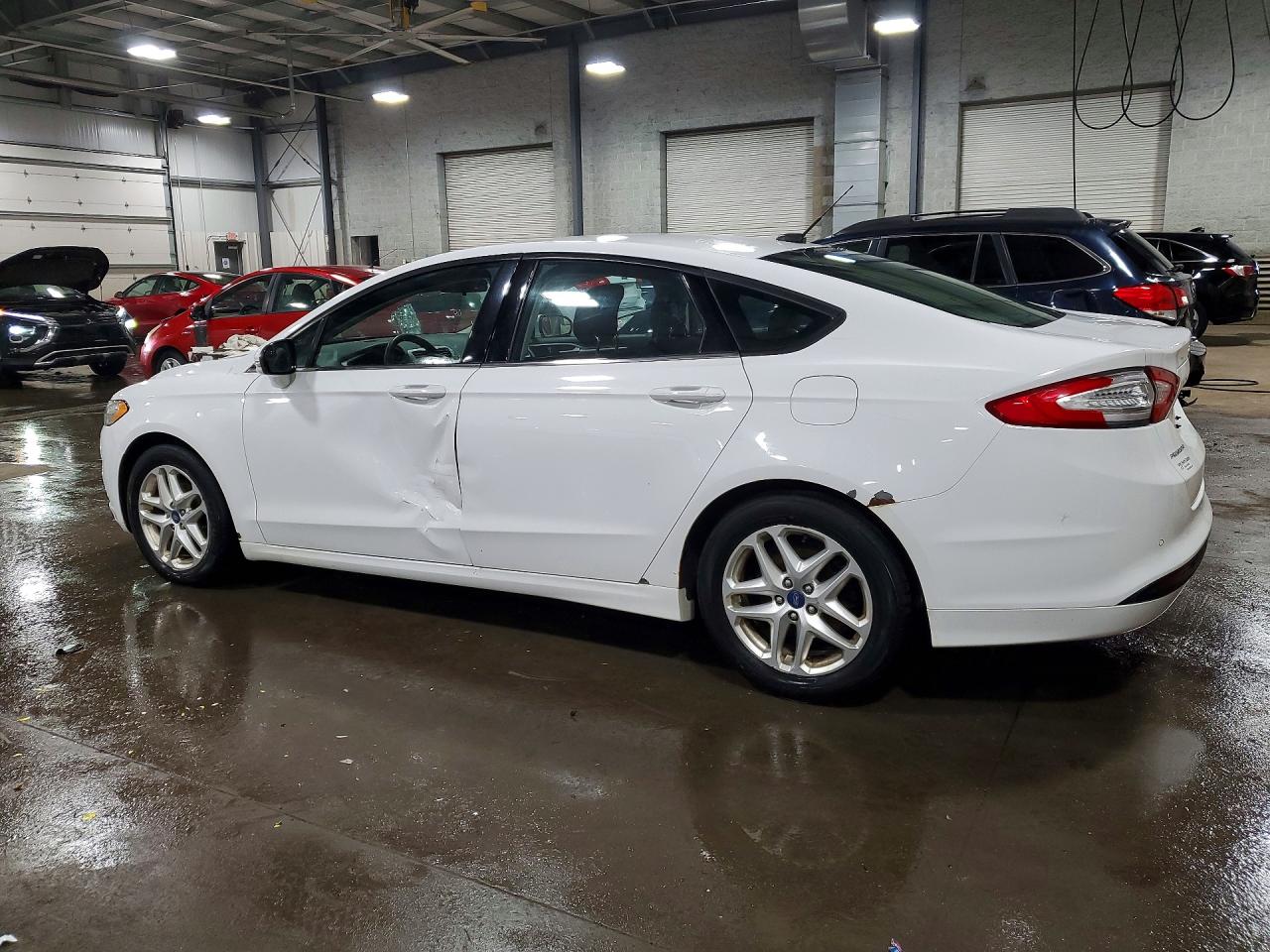 2013 FORD FUSION SE photo 3