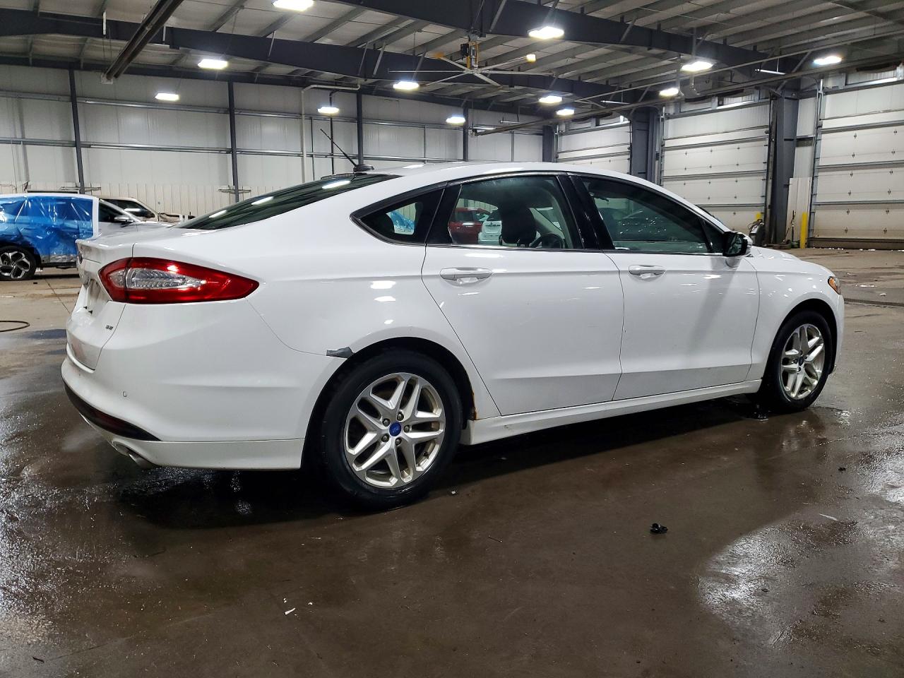 2013 FORD FUSION SE photo 5