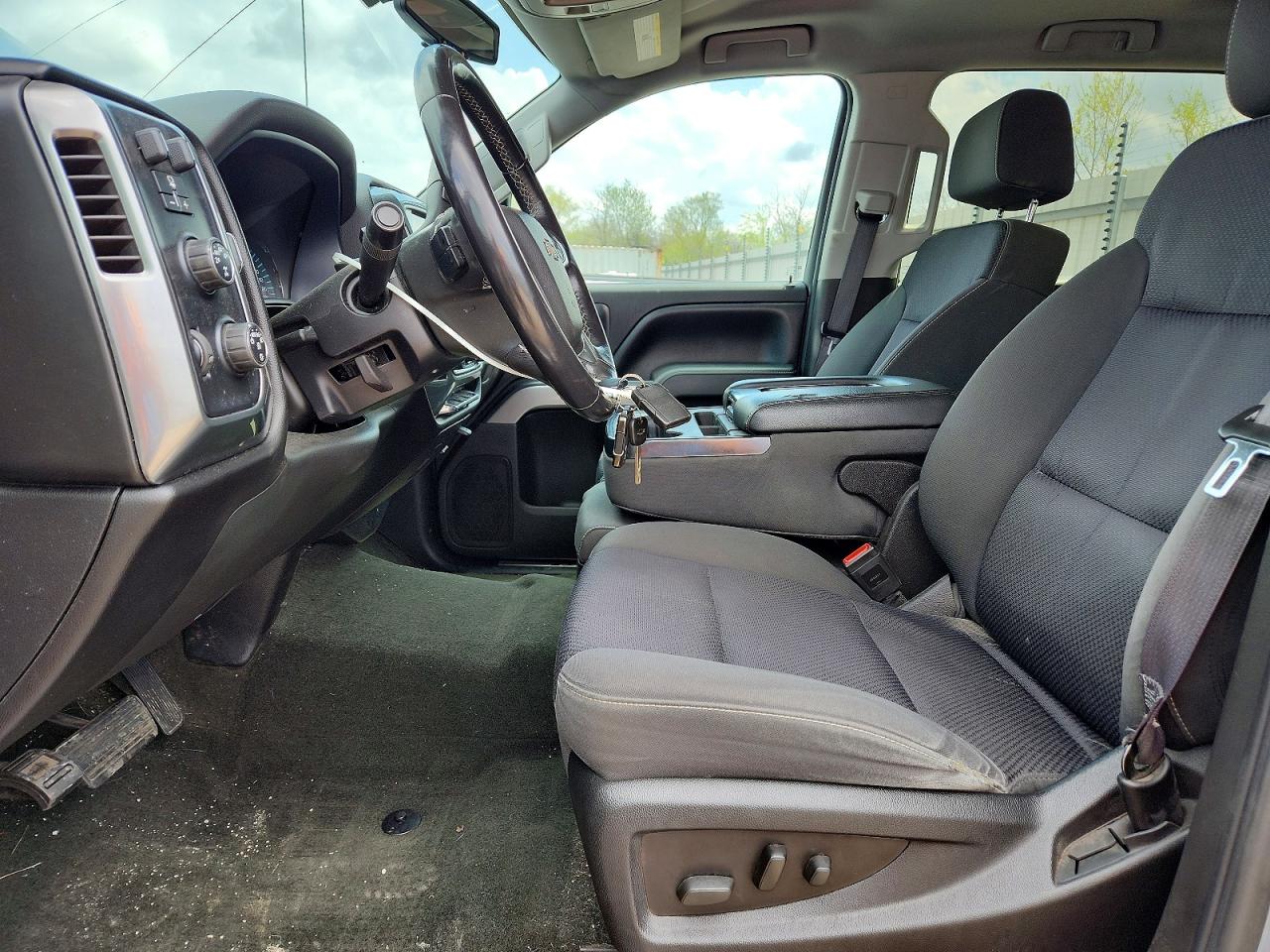 2015 CHEVROLET SILVERADO K1500 LT photo 13
