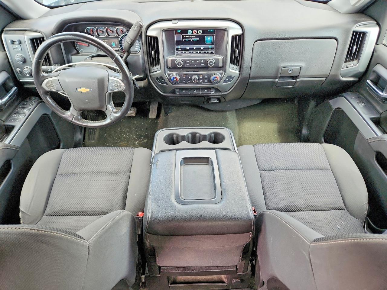 2015 CHEVROLET SILVERADO K1500 LT photo 15