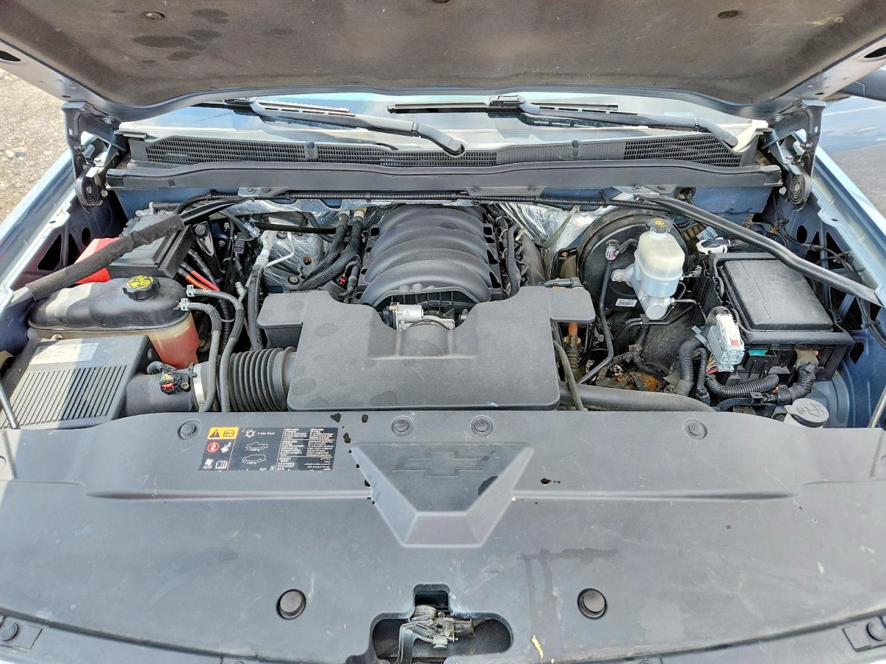 2015 CHEVROLET SILVERADO K1500 LT photo 21