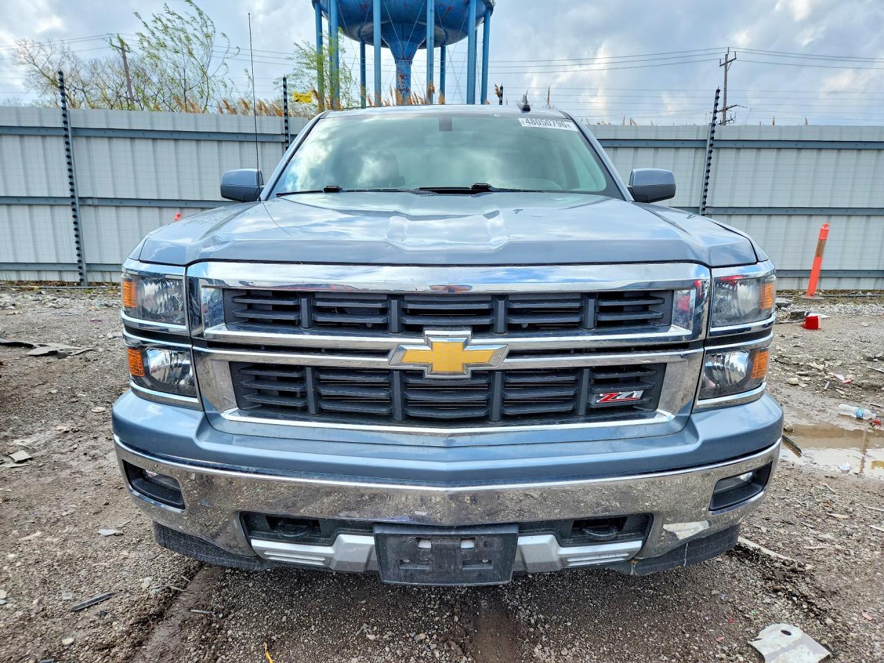 2015 CHEVROLET SILVERADO K1500 LT photo 9