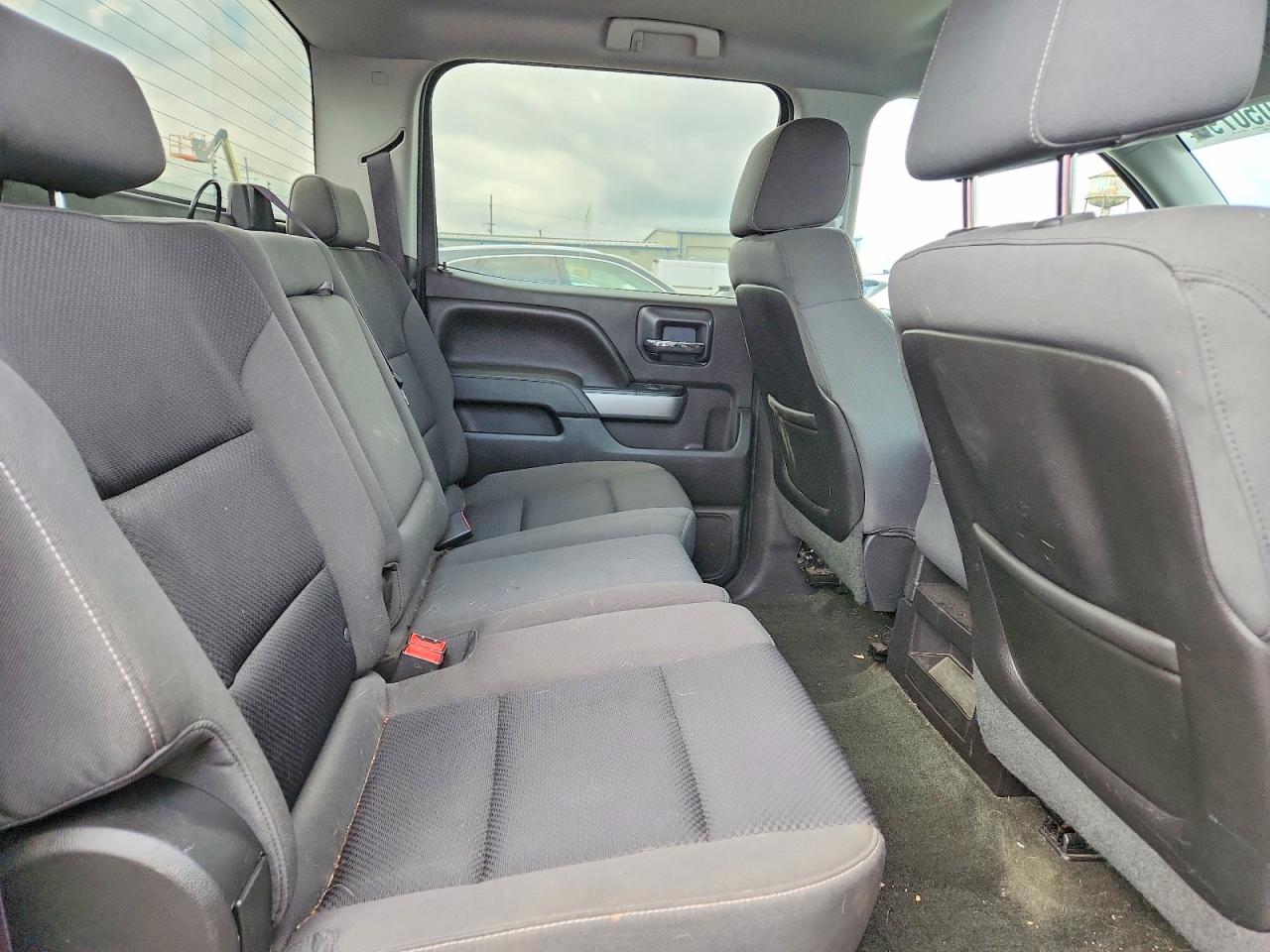2015 CHEVROLET SILVERADO K1500 LT photo 19