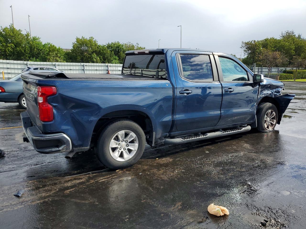 2020 CHEVROLET SILVERADO C1500 LT photo 5