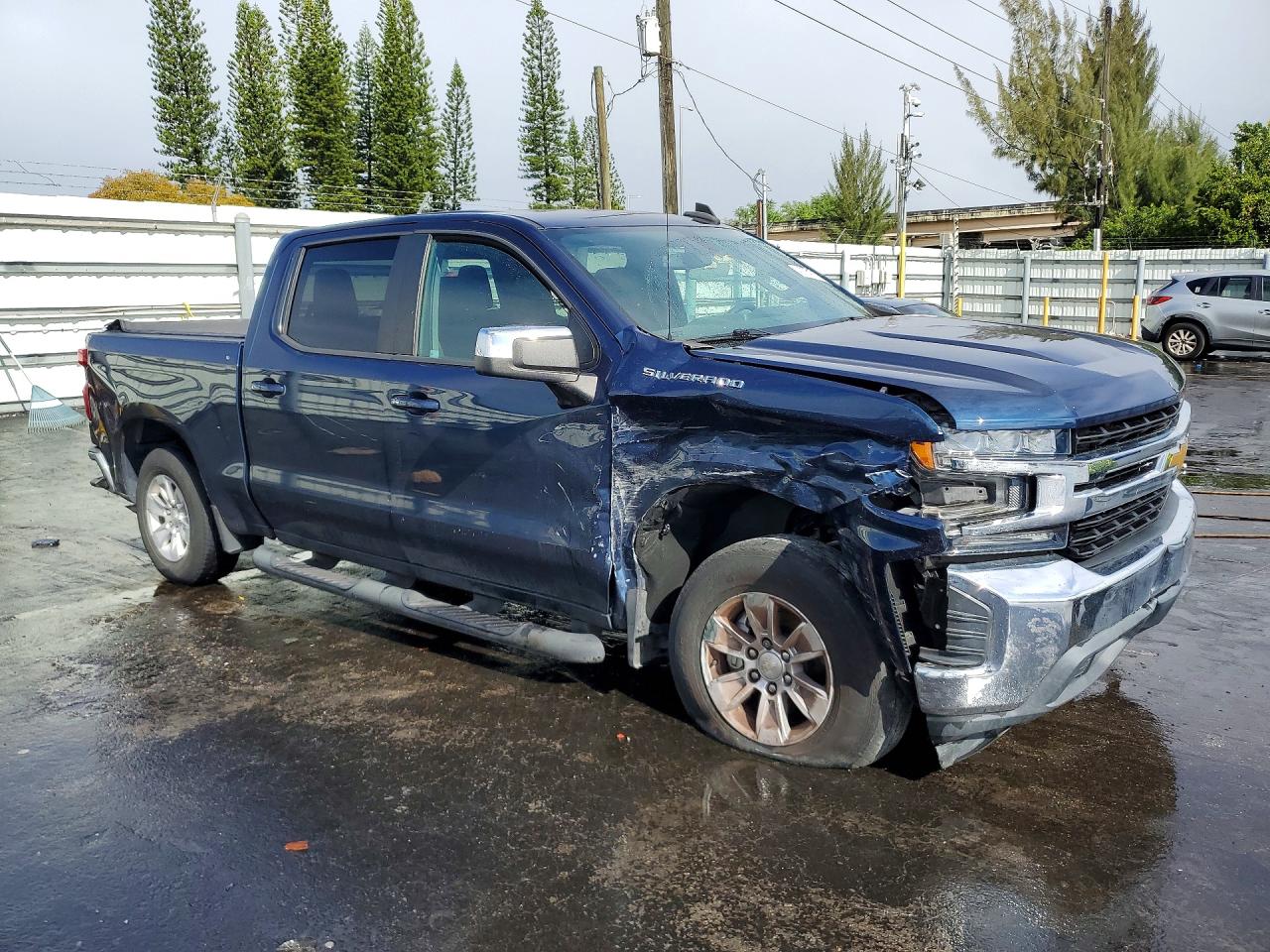 2020 CHEVROLET SILVERADO C1500 LT photo 7