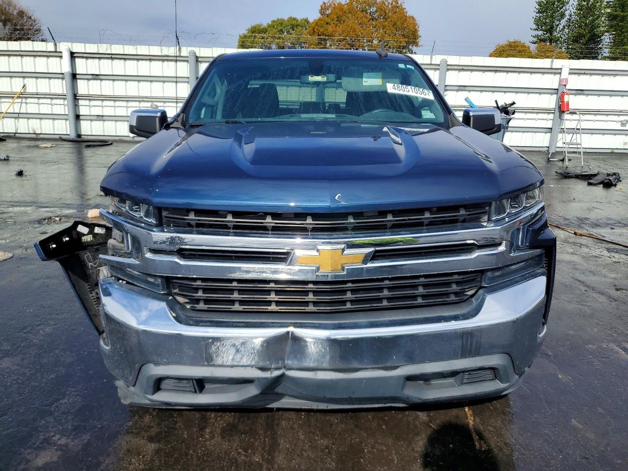 2020 CHEVROLET SILVERADO C1500 LT photo 9