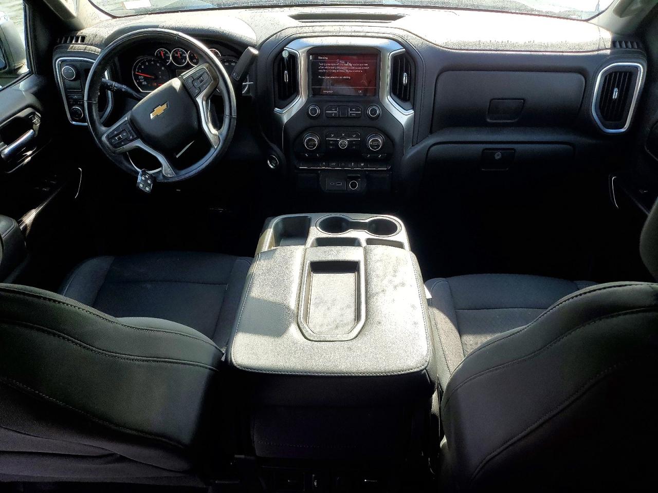 2020 CHEVROLET SILVERADO C1500 LT photo 15