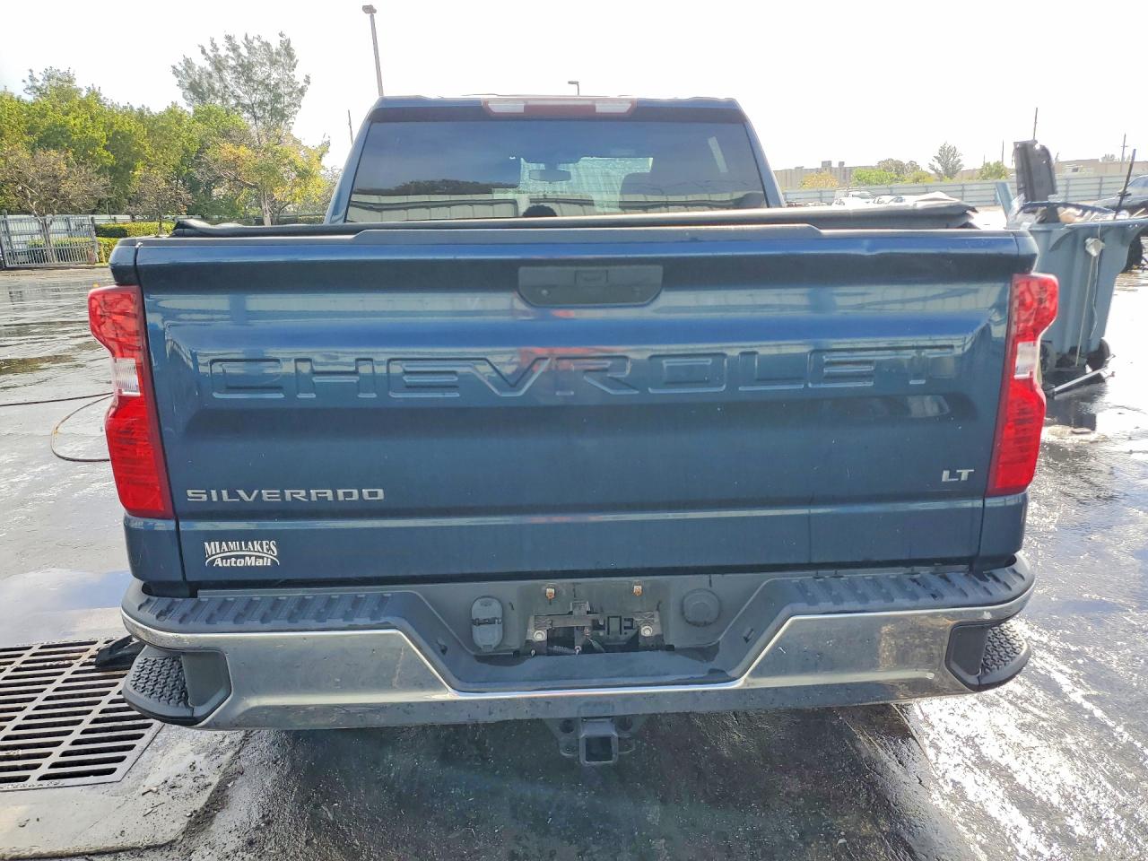 2020 CHEVROLET SILVERADO C1500 LT photo 11