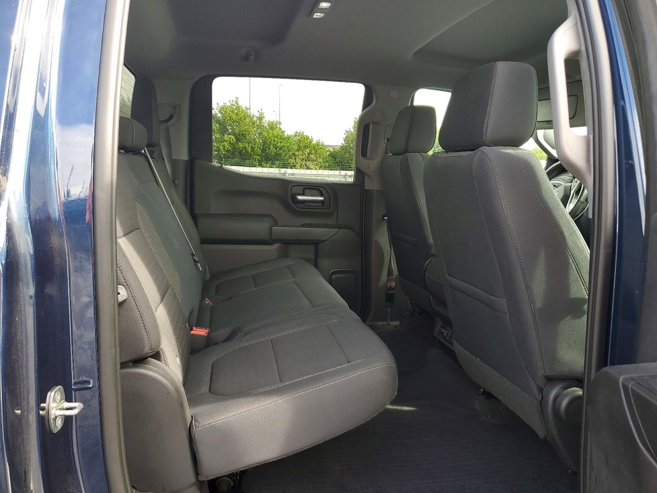 2020 CHEVROLET SILVERADO C1500 LT photo 19
