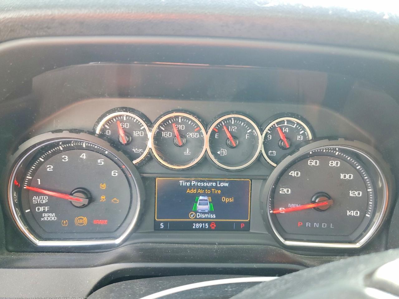 2020 CHEVROLET SILVERADO C1500 LT photo 17