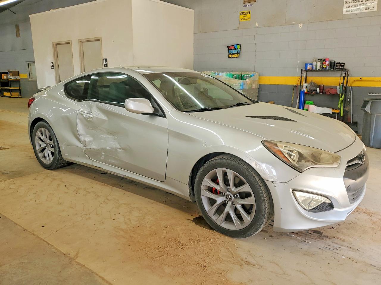 2013 HYUNDAI GENESIS COUPE 2.0T PREMIUM photo 4