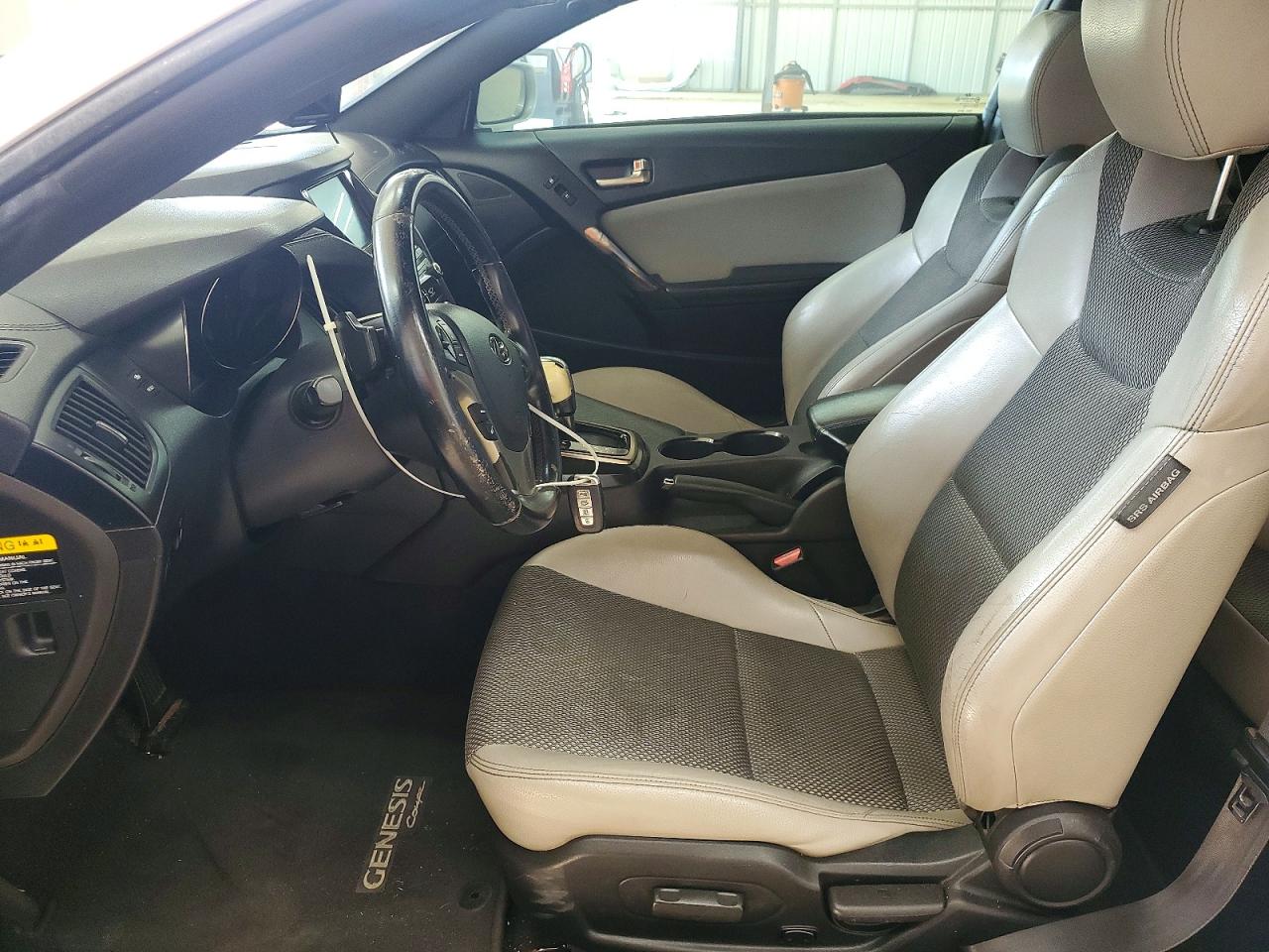 2013 HYUNDAI GENESIS COUPE 2.0T PREMIUM photo 7