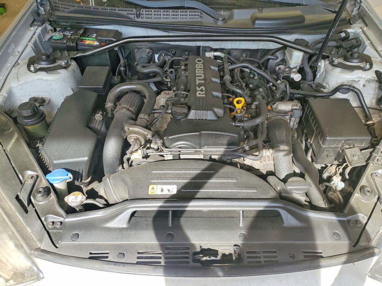 2013 HYUNDAI GENESIS COUPE 2.0T PREMIUM photo 11