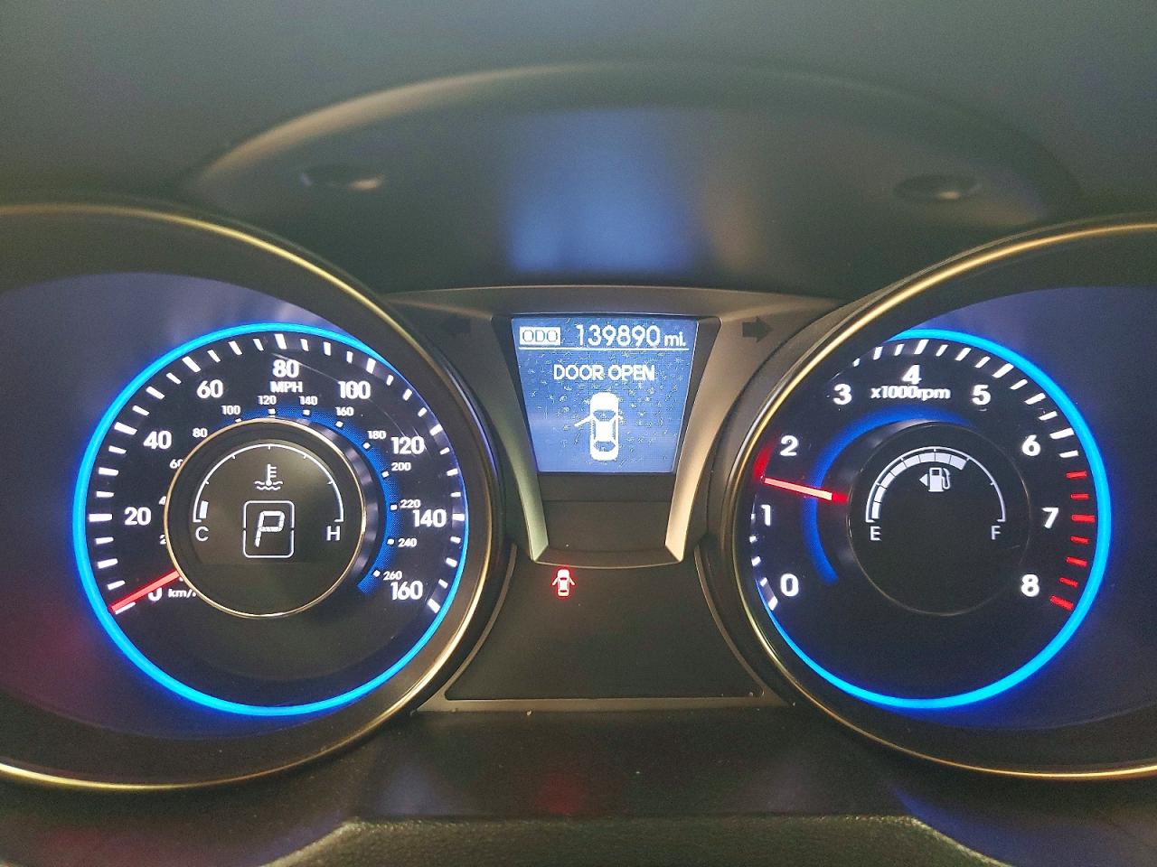2013 HYUNDAI GENESIS COUPE 2.0T PREMIUM photo 9