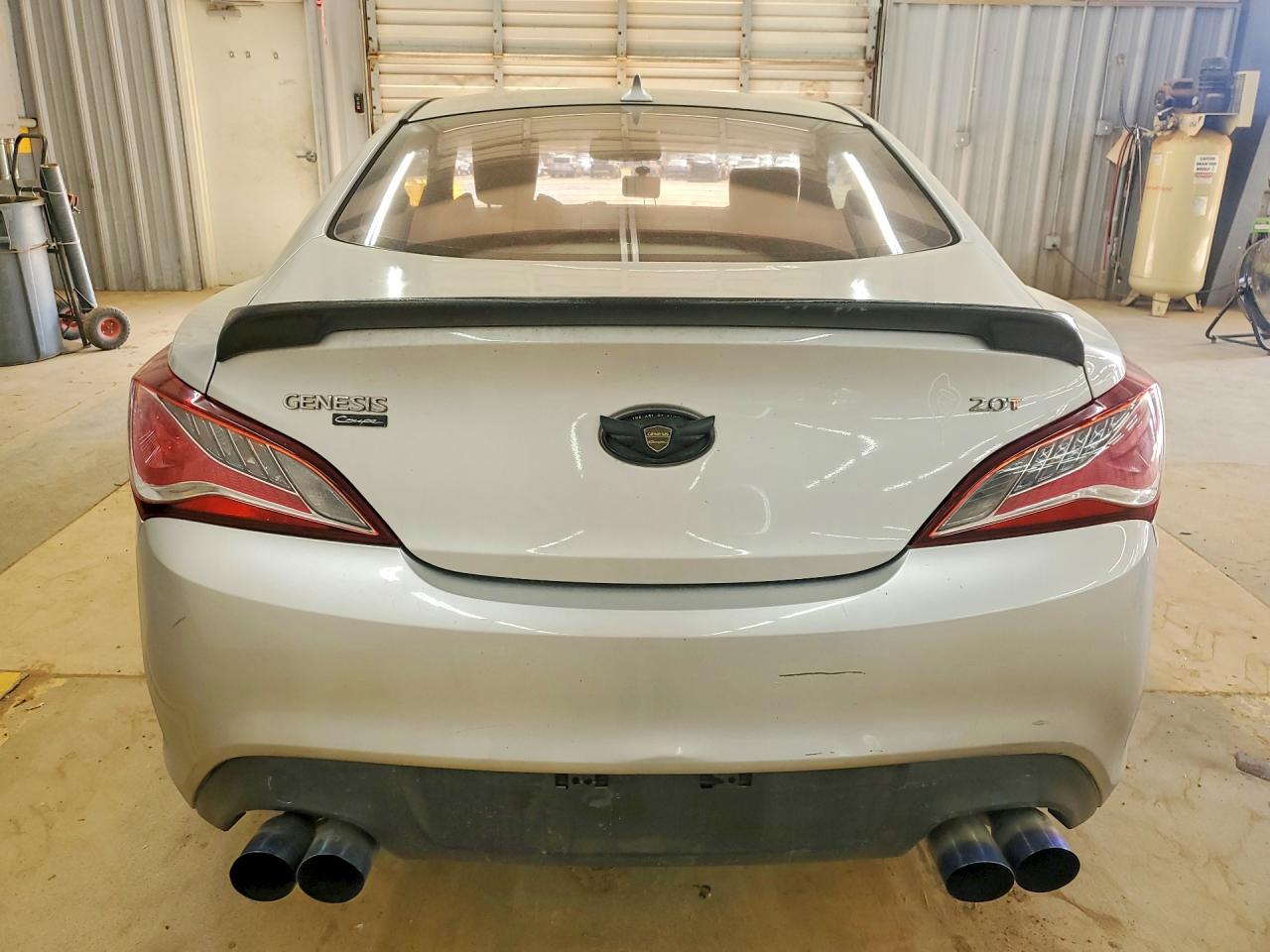 2013 HYUNDAI GENESIS COUPE 2.0T PREMIUM photo 6