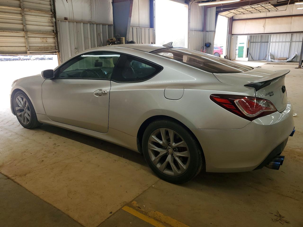 2013 HYUNDAI GENESIS COUPE 2.0T PREMIUM photo 2
