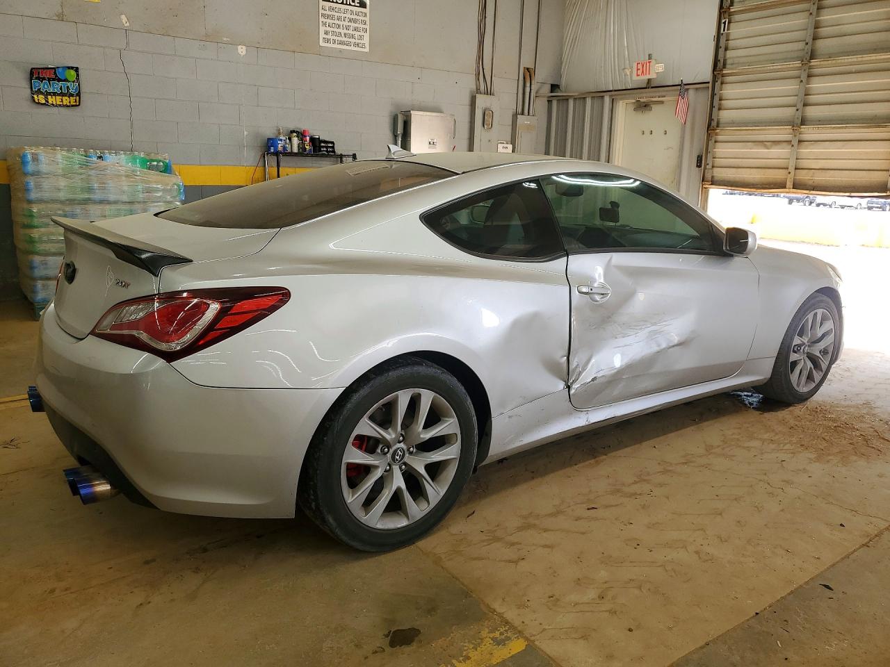 2013 HYUNDAI GENESIS COUPE 2.0T PREMIUM photo 3