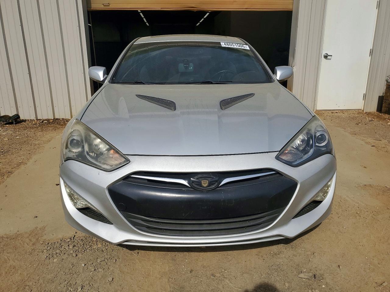 2013 HYUNDAI GENESIS COUPE 2.0T PREMIUM photo 5