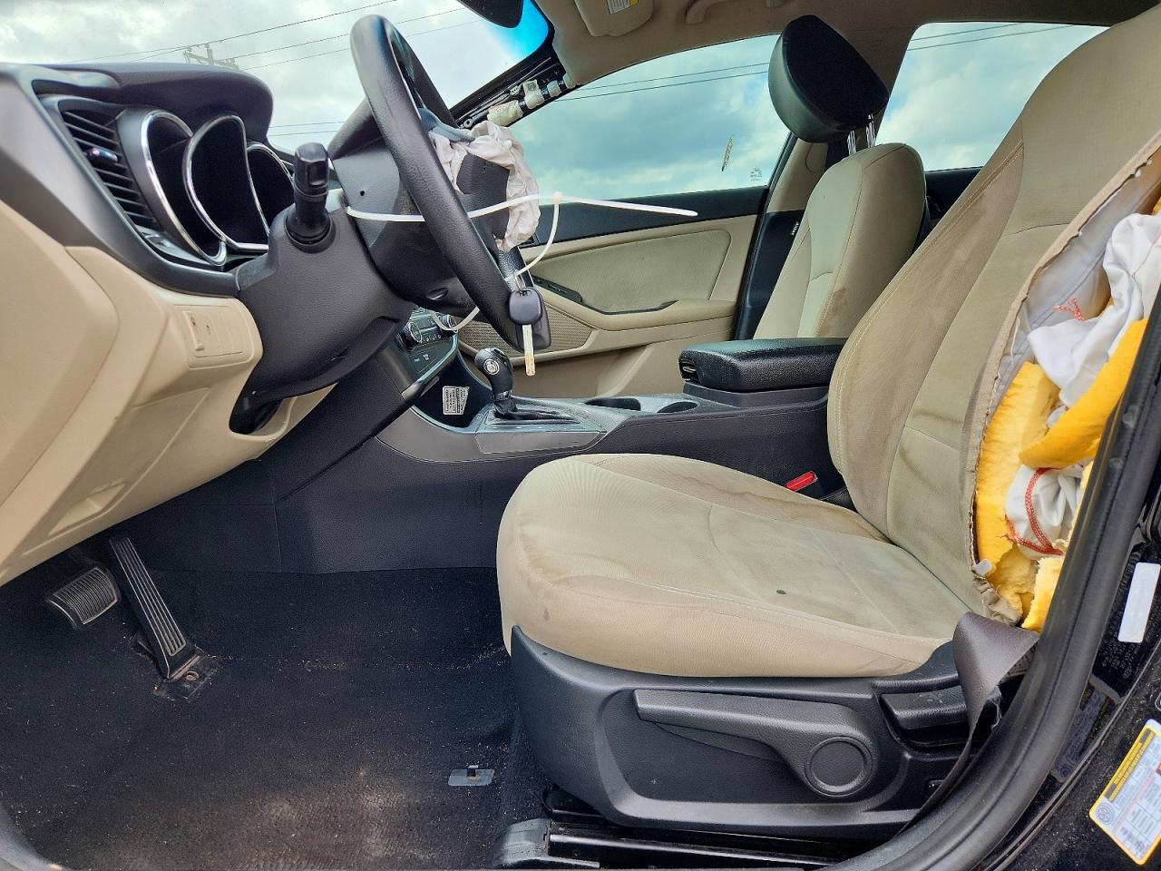 2013 KIA OPTIMA LX photo 7