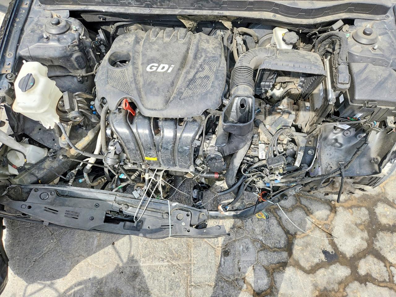 2013 KIA OPTIMA LX photo 11