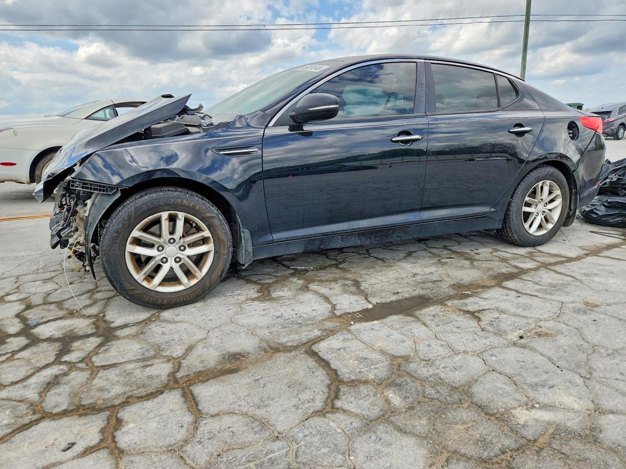 2013 KIA OPTIMA